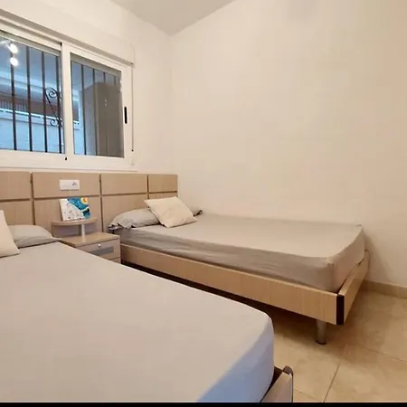 Apartment Relajate En Familia Y Disfruta De La Playa