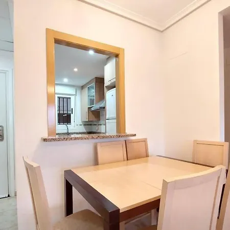 Apartment Relajate En Familia Y Disfruta De La Playa