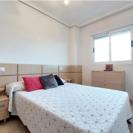 Relajate En Familia Y Disfruta De La Playa Apartment
