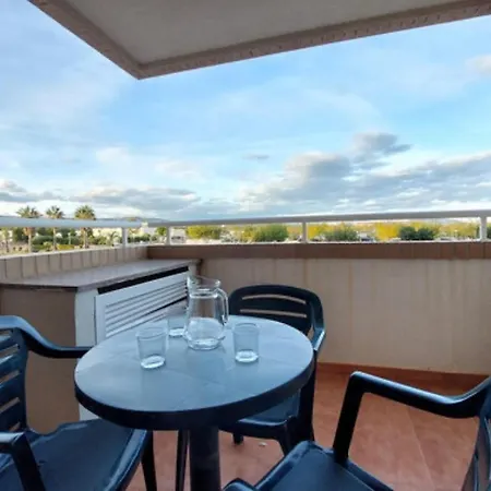 Relajate En Familia Y Disfruta De La Playa Apartment *