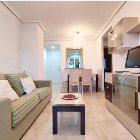 Apartment Relajate En Familia Y Disfruta De La Playa *
