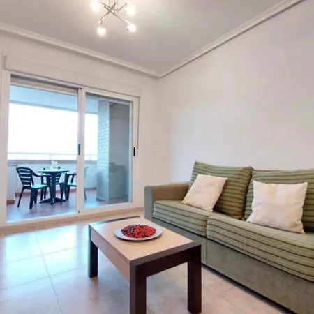 Apartment Relajate En Familia Y Disfruta De La Playa Oropesa del Mar