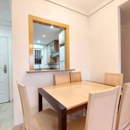 Relajate En Familia Y Disfruta De La Playa Apartment *