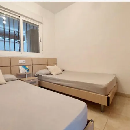 Apartment Relajate En Familia Y Disfruta De La Playa *