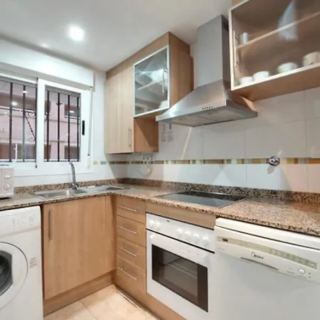 Relajate En Familia Y Disfruta De La Playa Apartment