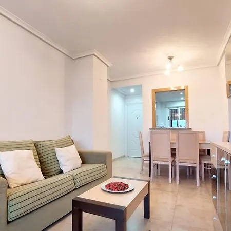 Relajate En Familia Y Disfruta De La Playa Apartment *