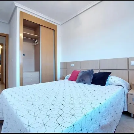 Apartment Relajate En Familia Y Disfruta De La Playa